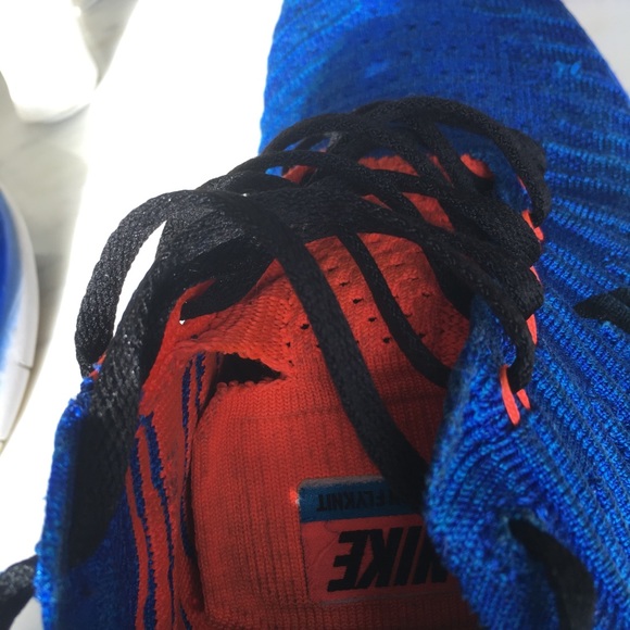 Nike Free RN Flyknit 2017 Men's Running Shoe - Picture 7 of 7